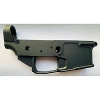 Alex Pro Firearms APF Stripped AR-15 Billet Lower Receiver 6061 T-6 | 787790174455
